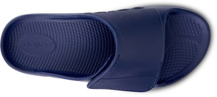 OOFOS OOahh Sport Flex Slide Sandals 5