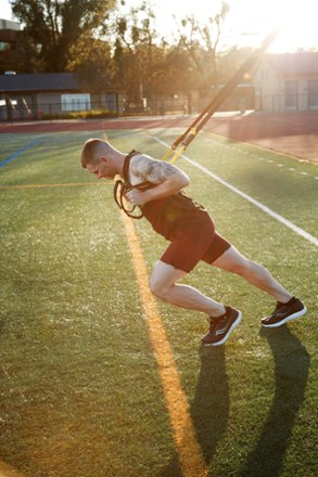 TRX Elite System Suspension Trainer 10