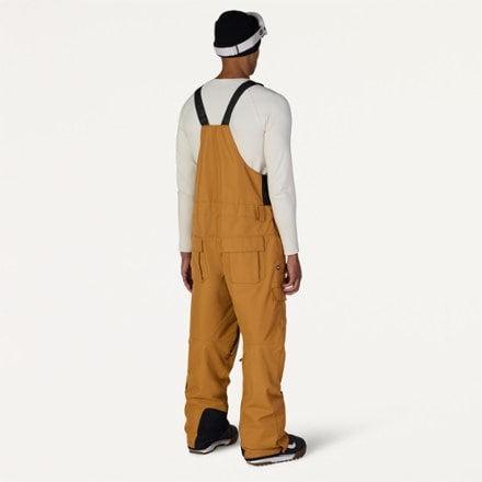 686 Hot Lap Insulated Bib Snow Pants - Men's 1