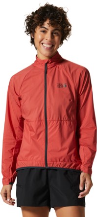 Mountain Hardwear Kor AirShell Full-Zip Jacket - Women's 1