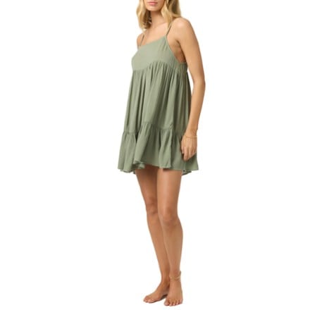 O'Neill Saltwater Solids Rilee Mini Cover-Up Dress 3
