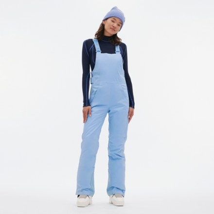 Halfdays Carson Bib Snow Pants - Women's 0