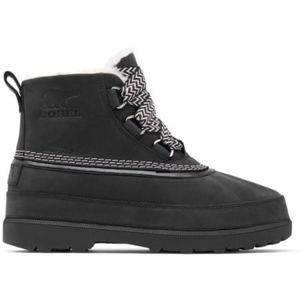 Sorel Ambler Fireside Chukka Waterproof Boots - Women's 0