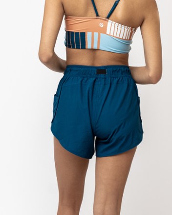 Nani Swimwear Hybrid Explorer Shorts - Women's 2
