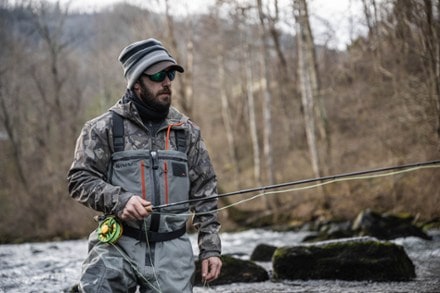 Simms Freestone Z Stockingfoot Waders - Men's 8