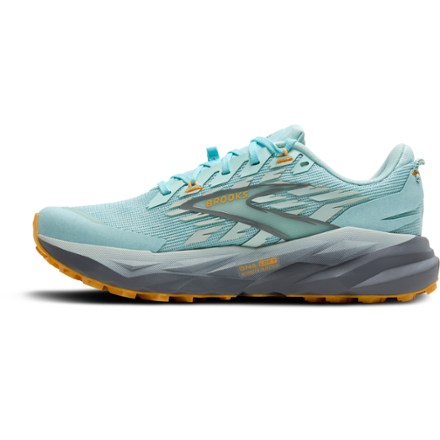 Brooks Cascadia 19 Trail-Running Shoes - Women's 1