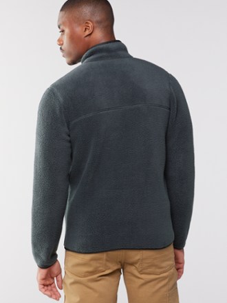Mountain Hardwear HiCamp Fleece Pullover - Men's 2