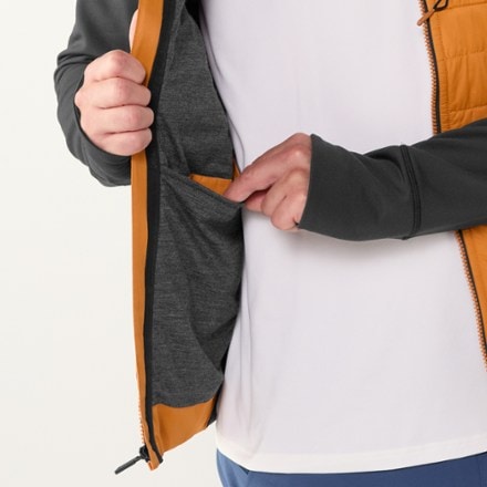 Smartwool Smartloft Hybrid Insulated Jacket - Men's 5