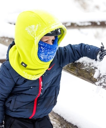 Turtle Fur Chelonia 150 Fleece Everyday Overhood - Kids' 2