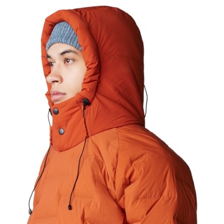 Mountain Hardwear StretchDown Popover Down Hoodie - Men's 5