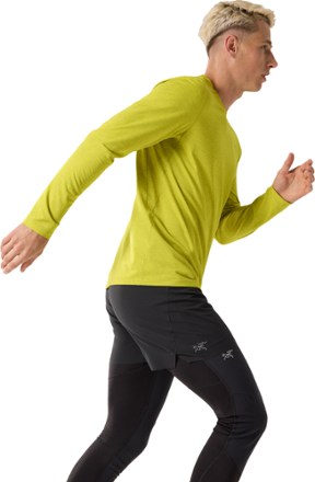 Arc'teryx Cormac Crew Long-Sleeve Shirt - Men's 4