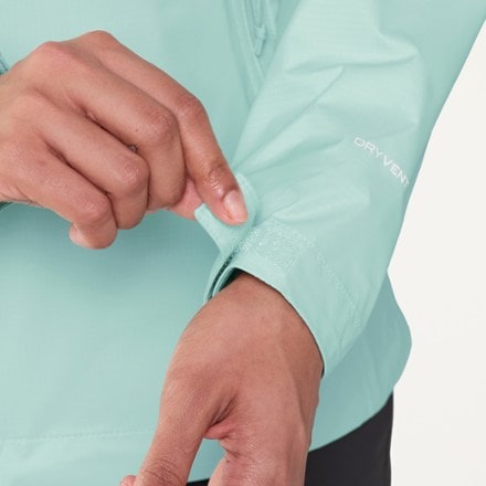 The North Face Alta Vista Rain Jacket - Women's 7