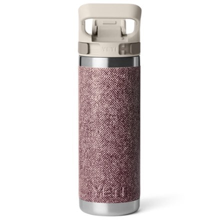YETI Rambler Vacuum Water Bottle with Flip Chug Cap - 18 fl. oz. 1