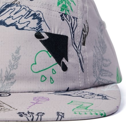 Endura Five-Panel Hat 2