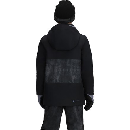 Obermeyer Axel Insulated Jacket - Boys' 2