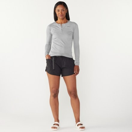 NRS Long-Sleeve Rashguard - Women's 5