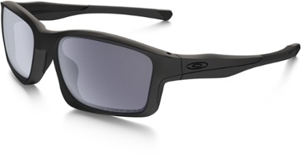 Oakley Men's Chainlink Covert Polarized Sunglasses - Asian Fit