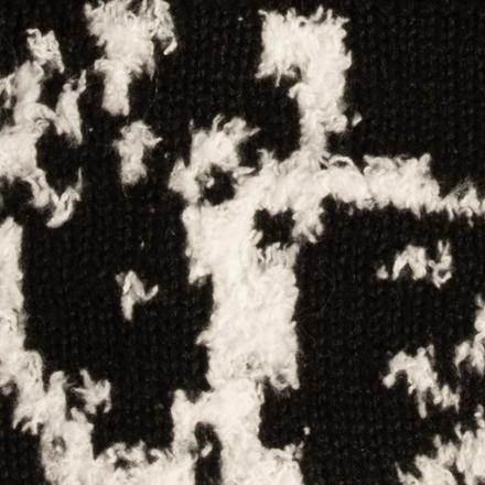 Swatch Image of color Black/White