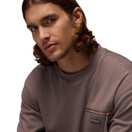 Columbia Echo Passage Long-Sleeve Crew Shirt - Men's 4