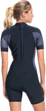 Roxy 2/2 mm Syncro Back-Zip Springsuit - Women's 1