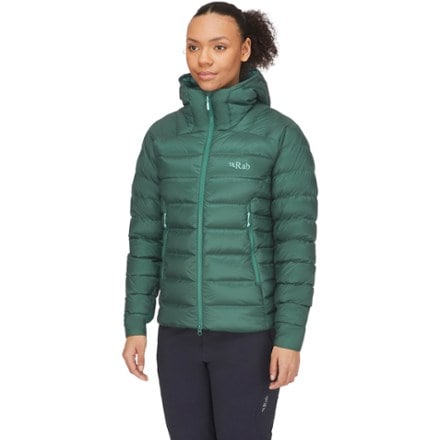 Rab Electron Pro Down Jacket - Women's 6