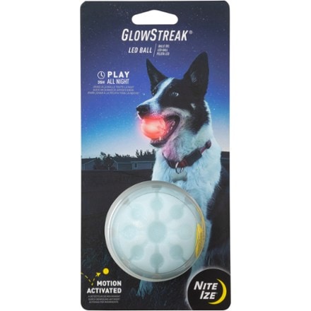 Nite Ize GlowStreak LED Ball 0