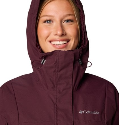 Columbia Hikebound II Insulated Parka - Women's 4