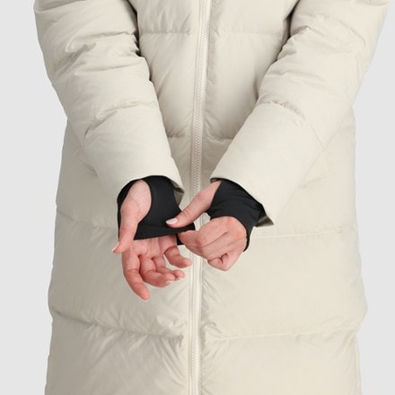 Outdoor Research Coze Down Parka - Women's 5