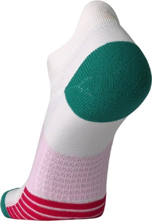 Brooks Ghost Lite No-Show Socks - 2 Pairs 6