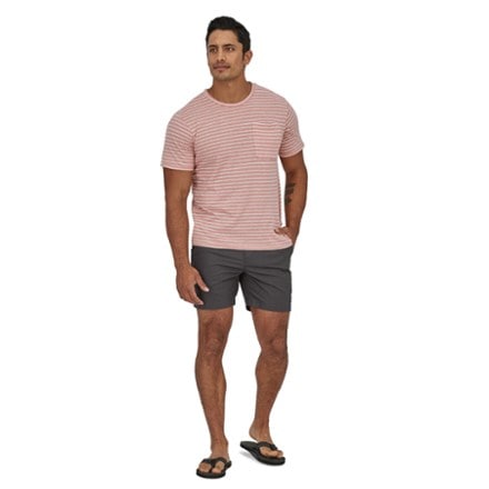 Patagonia Lightweight All-Wear Hemp Shorts - Men's 6" Inseam 3