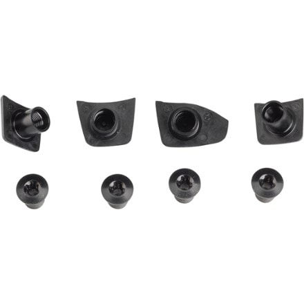 Shimano Ultegra FC-R8000 Outer Chainring Bolt and Cap Set 1