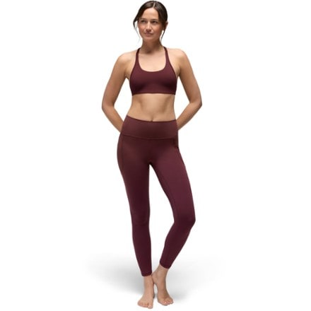 prAna Luxara Pocket Leggings - Women's 3