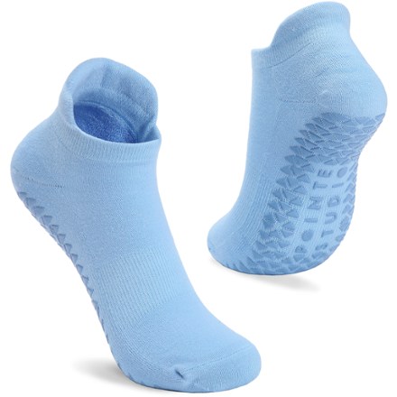 Pointe Studio Union Full Foot Grip Socks - Women's 0