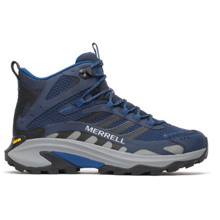 Merrell Moab Speed 2 Mid GORE-TEX Hiking Boots - Men's 0
