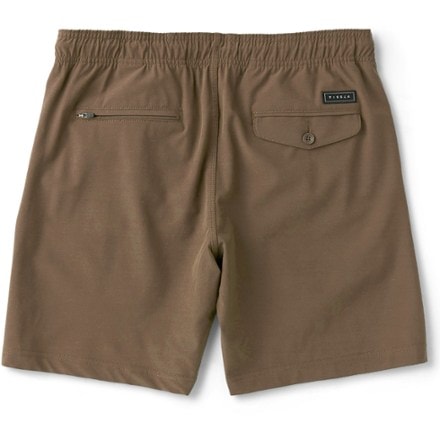 VISSLA Hemp No See Ums Eco 18" Elastic Hybrid Walkshorts - Men's 1