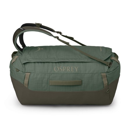 Osprey Transporter Duffel - 65 L Green