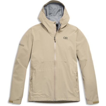 Outdoor Research Stratoburst Stretch Rain Jacket - Men's 0