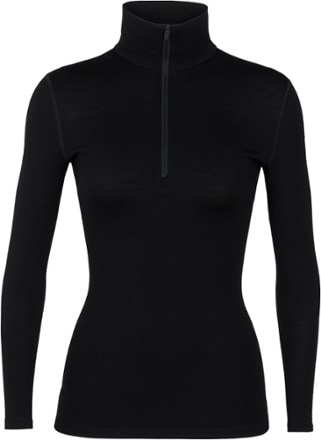 Icebreaker 150 Zone Long-Sleeve Crew Shirt - Women's 0