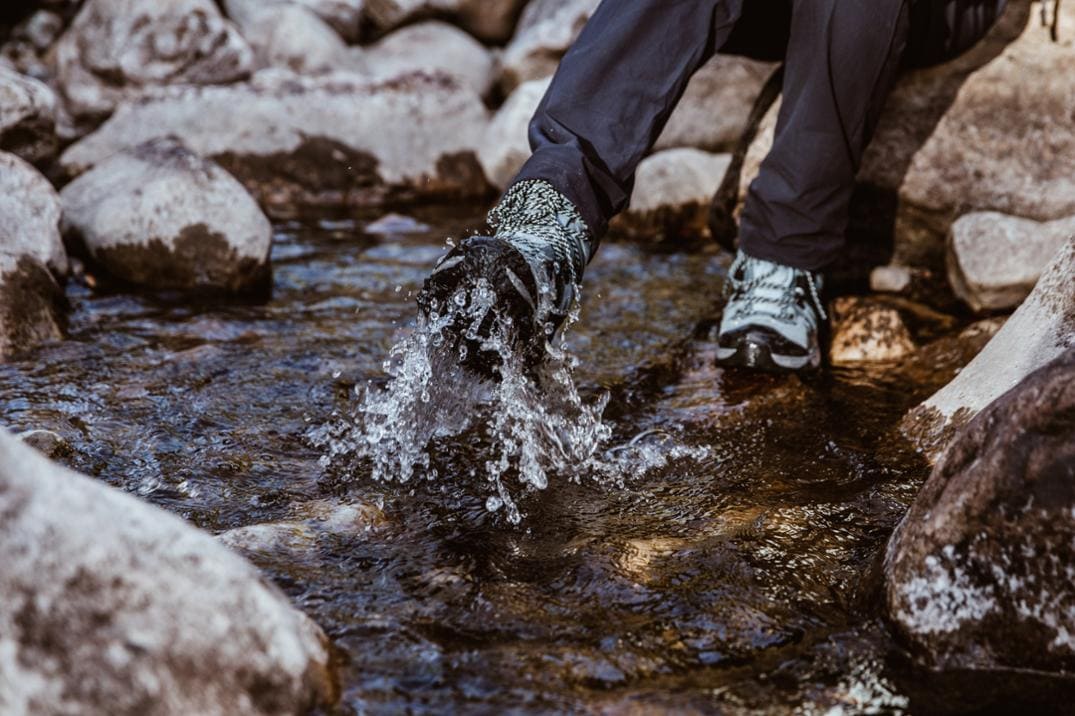 Location Image for Quest 4 GORE-TEX Hiking Boots - Women's