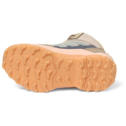 adidas Terrex AX4R Mid Hiking Shoes - Kids' 4