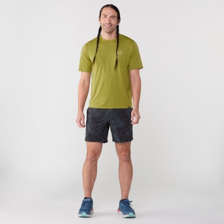 Patagonia Capilene Cool Daily Graphic T-Shirt - Men's 3