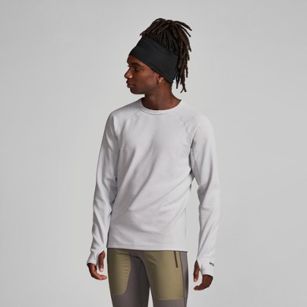 Janji Waffleloft Long-Sleeve Shirt - Men's 1