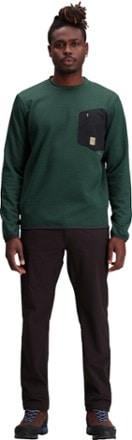 Topo Designs Global Midlayer Crew Shirt - Men's 3