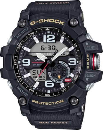 Casio G Shock Mudmaster GG1000 Watch REI Co op
