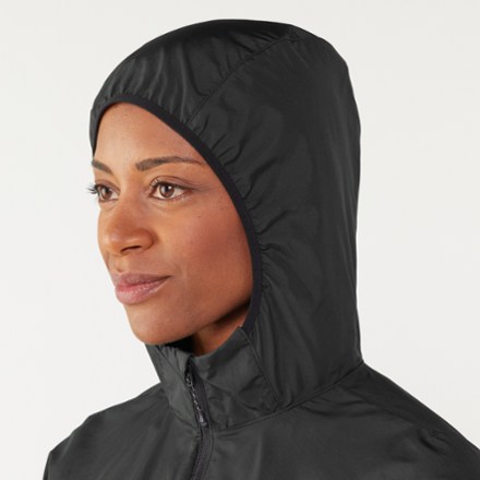 The North Face Higher Run Wind Jacket - Women's 6