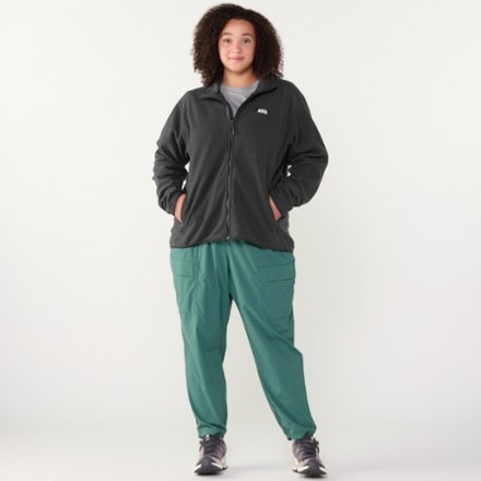 REI Co-op Trailmade Fleece Jacket - Women's 5
