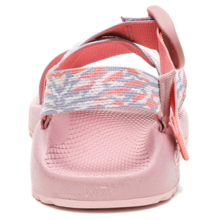 Chaco Mega Z/1 Wide-Strap Classic Sandals - Women's 5