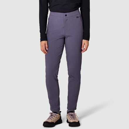 Outdoor Research Rialto Fleece-Lined Pants - Women's 0