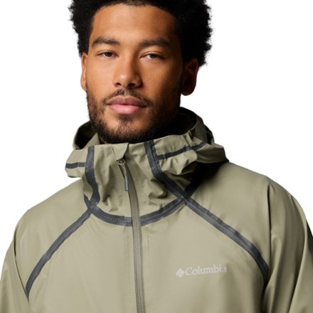 Columbia Reign No Shine Jacket - Men's 5