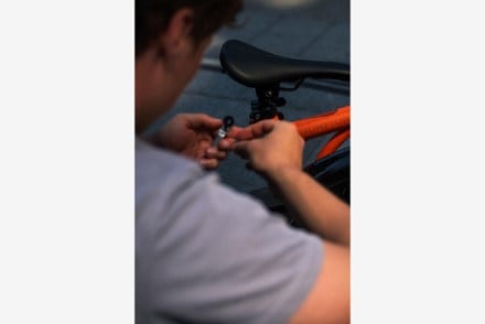 Location Image for Brompton Toolkit for G Line